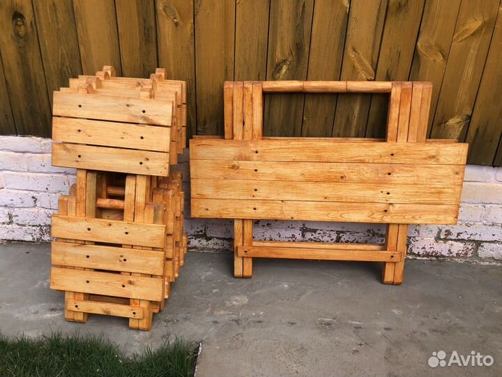 Набор складной мебели