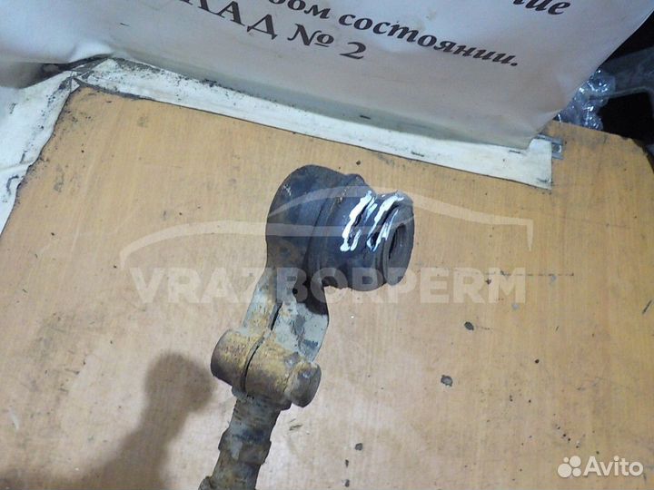 Рейка рулевая Chevrolet Lanos