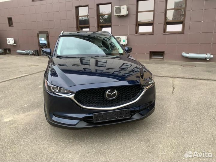 Mazda CX-5 2.5 AT, 2021, 14 000 км