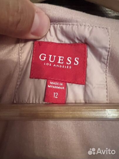 Жилетка для девочки Guess