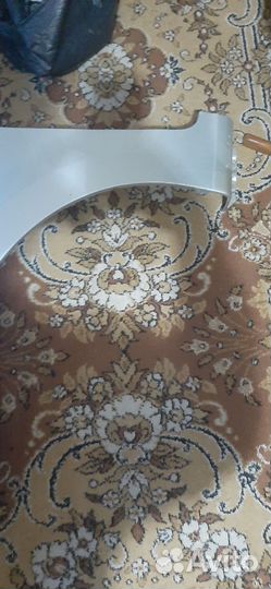 Крыло переднее левое киа рио 4