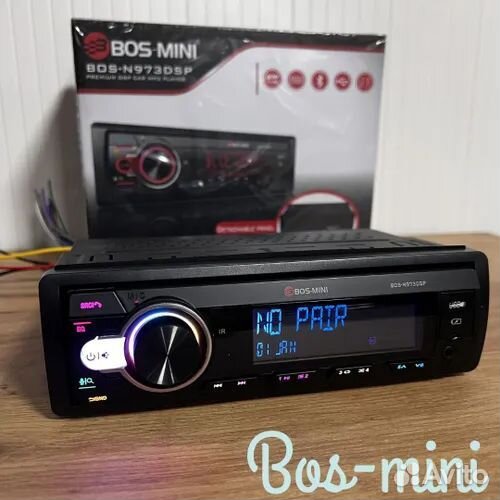 Магнитола BOS-mini N973DSP