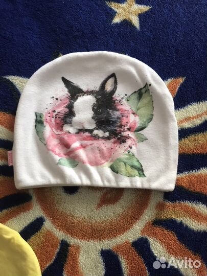 Шапка на девочку
