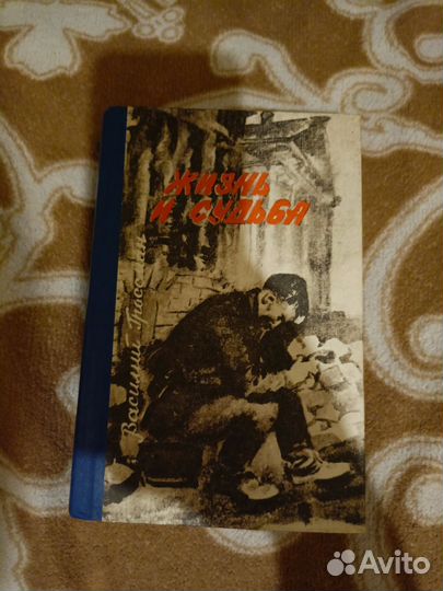Жизнь и судьба, книга