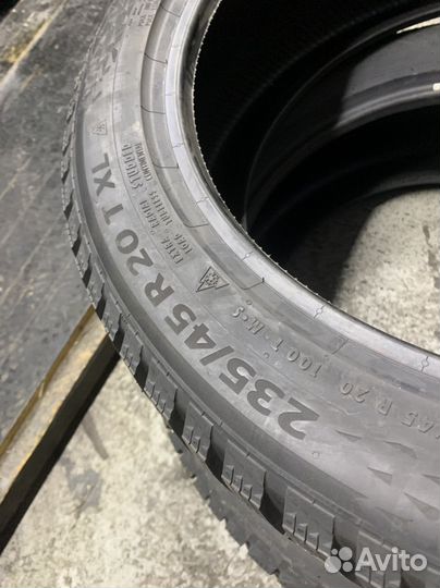 Continental IceContact 3 235/45 R20