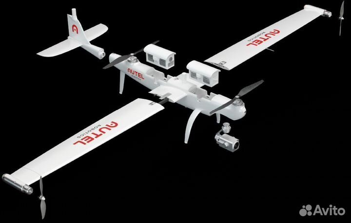 Бпла Autel Dragonfish Standard with T3