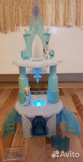 Замок Холодное сердце