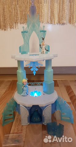 Замок Холодное сердце