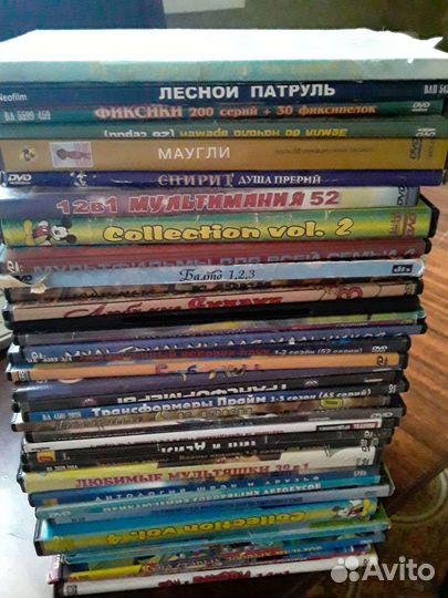 Добрые мультики