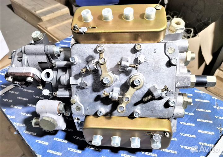 Тнвд 337.1111005-20.03