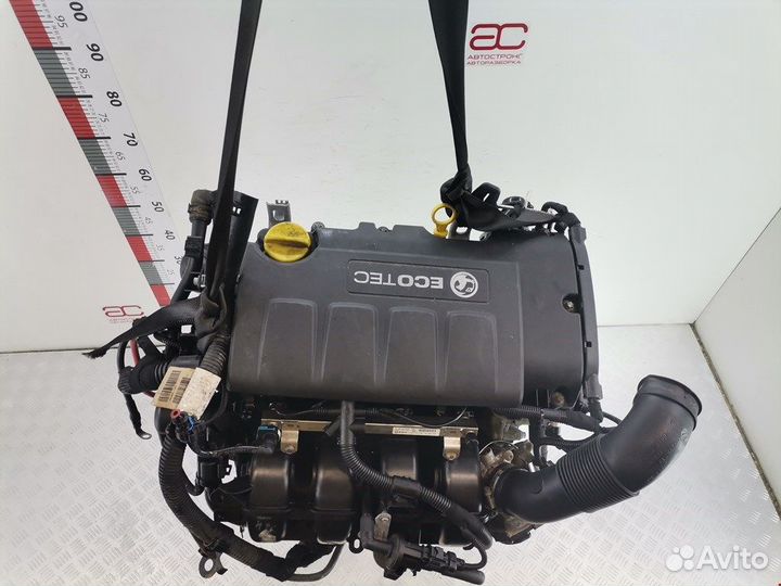 Двигатель Opel Corsa D