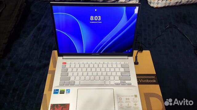 Ноутбук asus VivoBook Pro 14X oled N7400PC-KM165