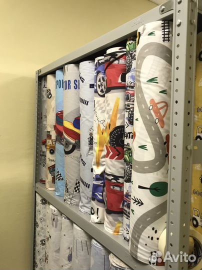 Ранфорс детский/принт ранфорс/ранфорс Турция