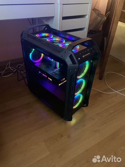 Игровой пк rtx 3070ti