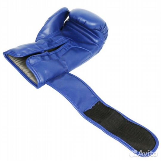 Перчатки для бокса BoyBo Синие