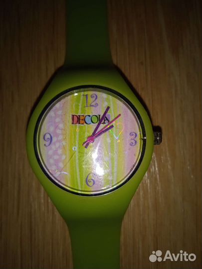 Детские часы