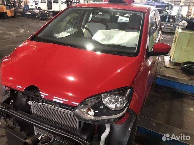 Разбор на запчасти Volkswagen UP