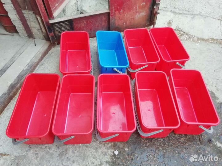 Инвентарь для мойки окон