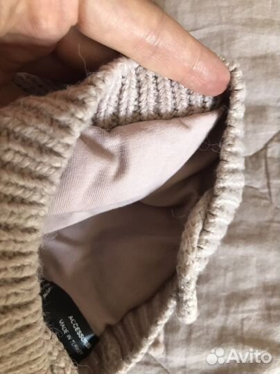 Шапки для девочки и платье Zara на 1-3года