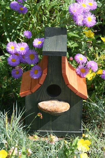 Дизайнерский скворечник