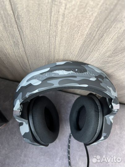 Игровые наушники для пк Trust GXT 323k