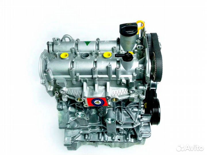 Двигатель cwvb для Vоlkswаgеn Gоlf 2017