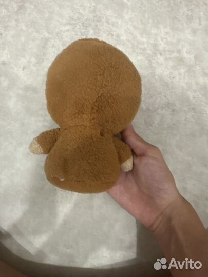 Мягкие игрушки