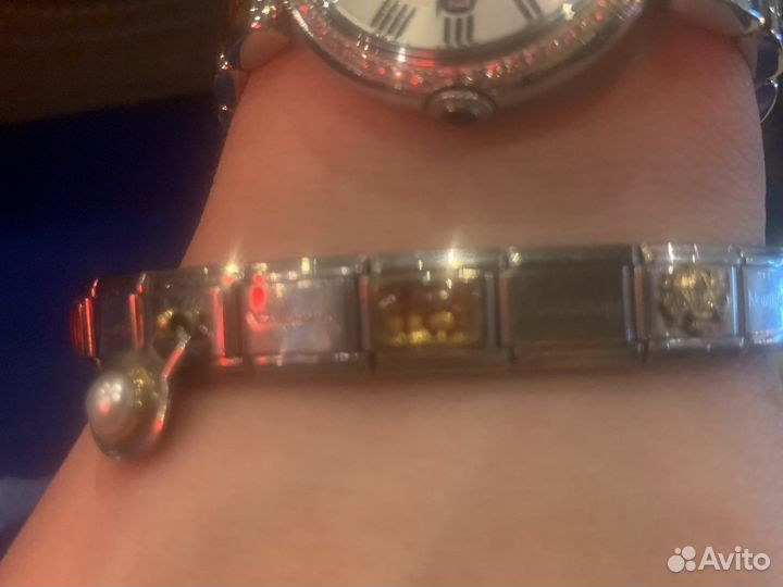 Браслет nomination