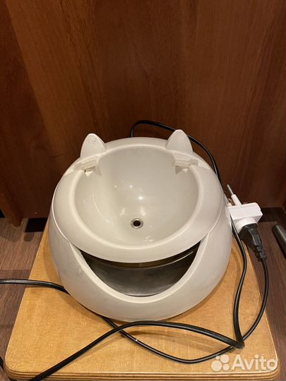 Поилка для животных