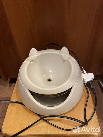 Поилка для животных