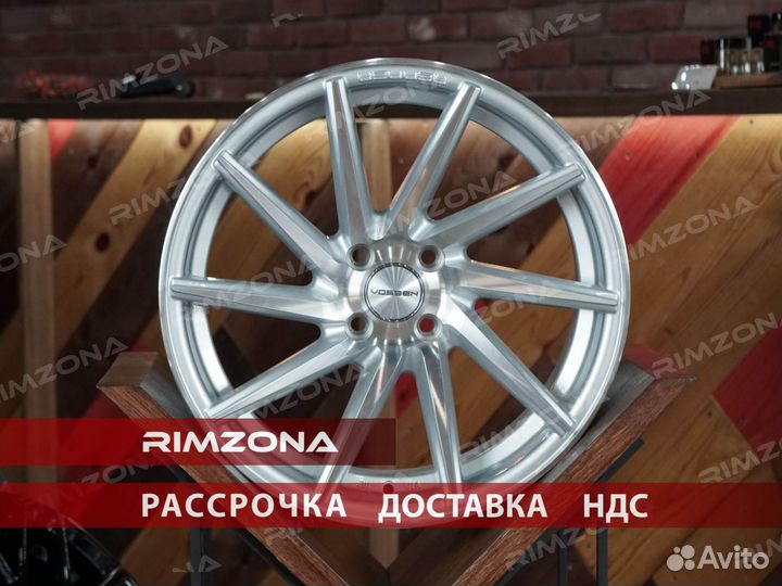 Литые диски Vossen R16 на ваз(lada). Арт075
