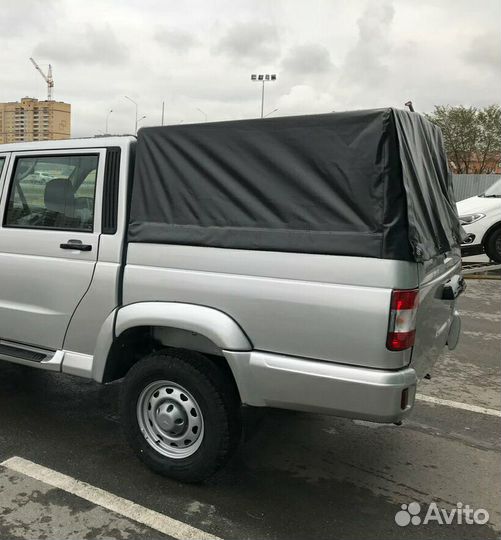 Тент на грузовой отсек УАЗ Патриот Пикап