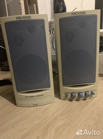 Колонки microlab