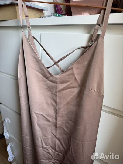 Платье комбинация 42