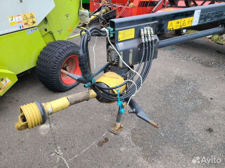 Косилка VICON Extra 232, 2001