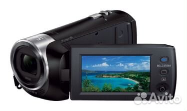 Видеокамера Sony HDR-PJ240E