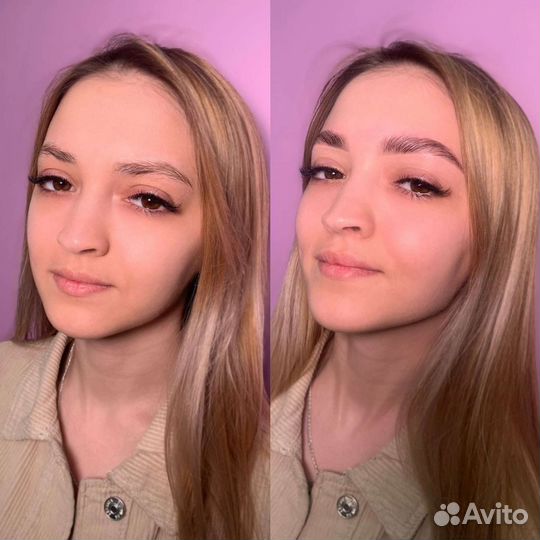 Маникюр наращивание ресниц шугаринг