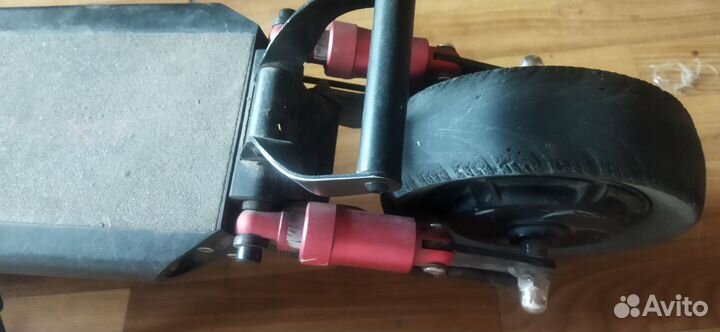 Электросамокат kugoo x1