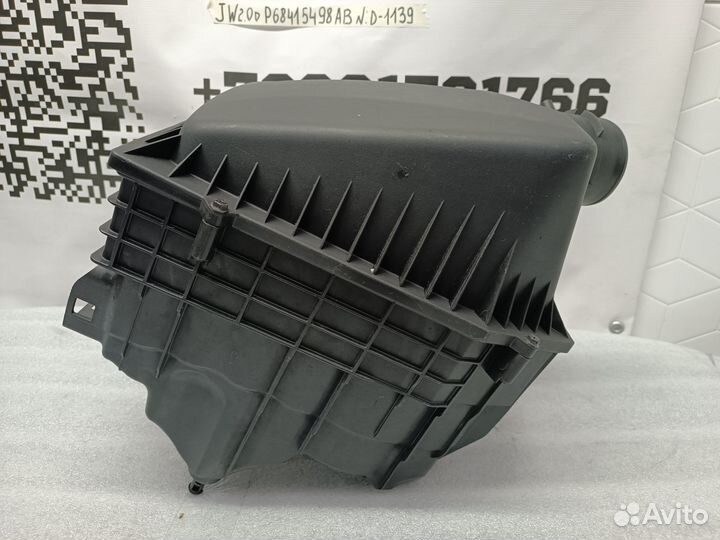 Корпус воздушного фильтра Jeep Wrangler 2018+