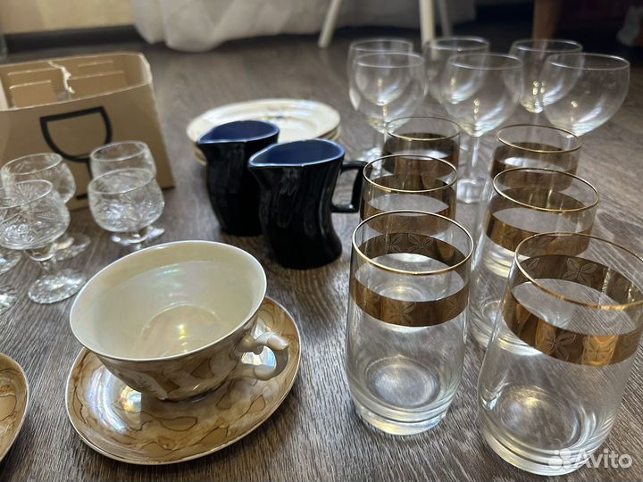 Набор столовой посуды