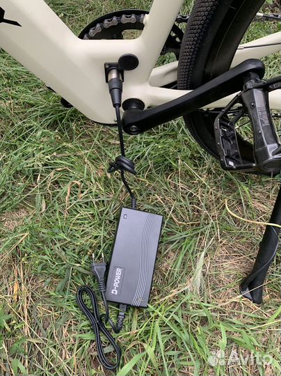Электровелосипед
