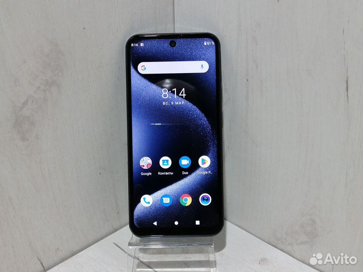 Смартфон W&O X200 4+64 Gb