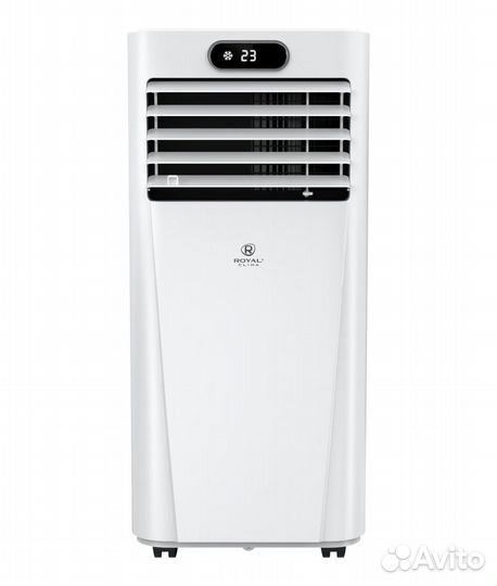 Мобильный кондиционер Royal Clima Tesoro RM-ts17ch