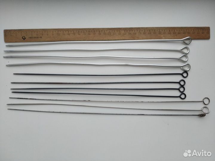 Спицы для вязания СССР