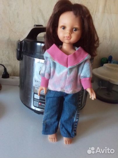 Комплект для кукол Паола Рейна