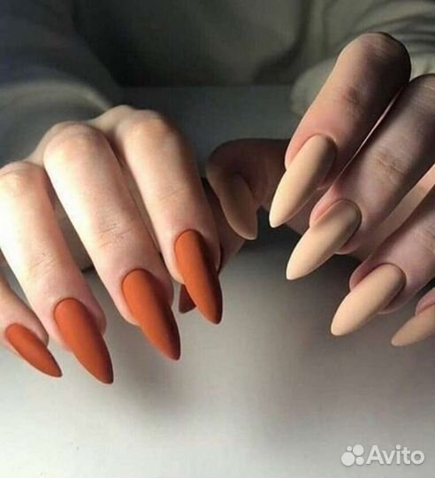 Нарашивание ресниц Нарашивание ногтей Маникюр