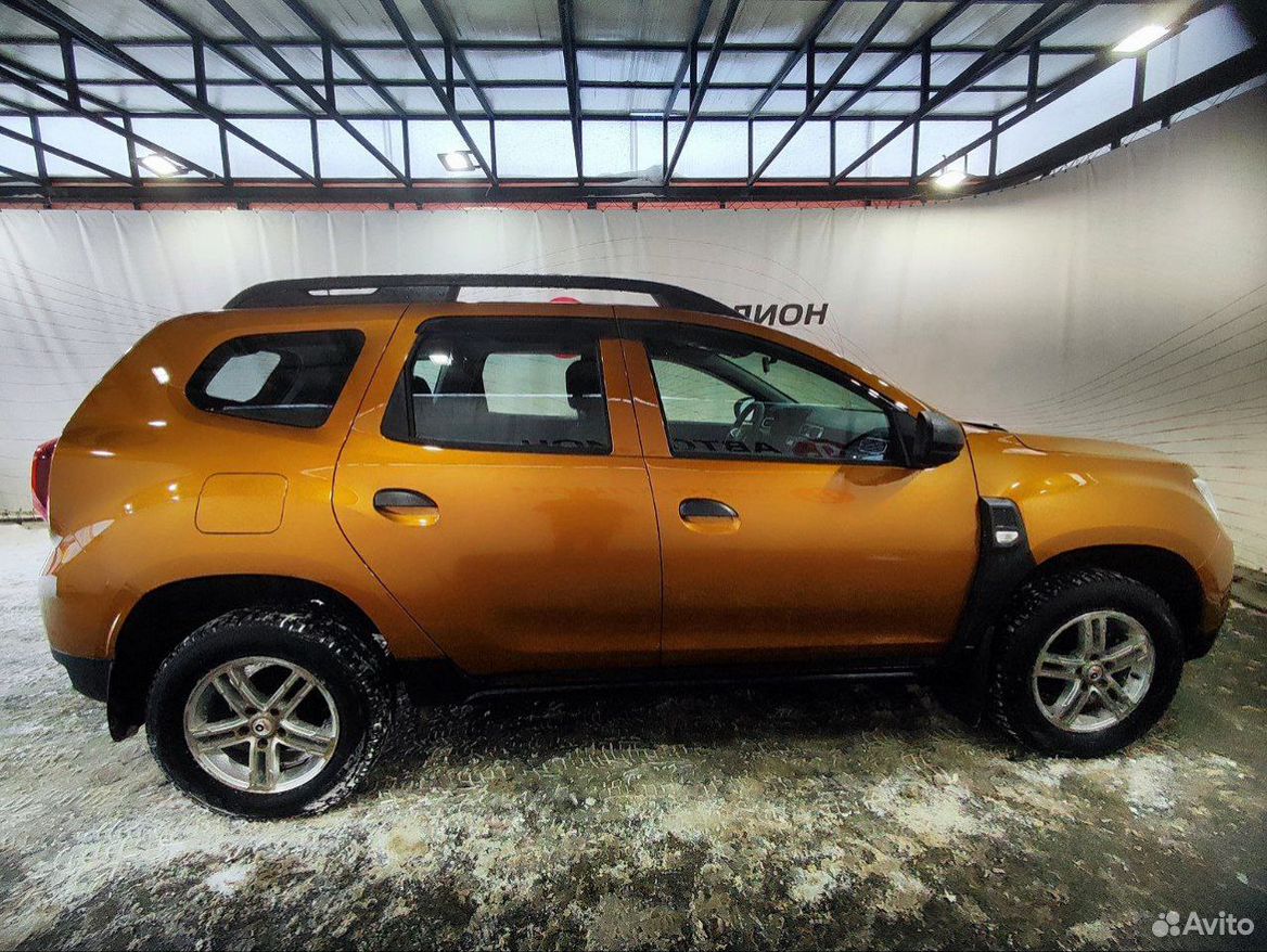 Renault Duster 1.6 MT, 2021, 12 600 км купить в Самаре | Автомобили | Авито