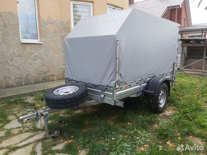 Прицеп OFF-road R16, мзса 817711 исп. 025