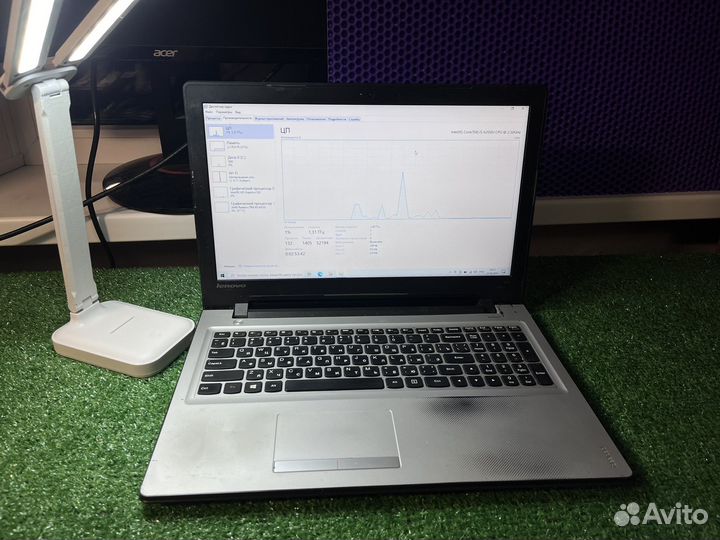 Lenovo/i5-6200U/Radeon /10gb/ssd