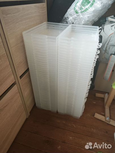 Коробки для хранения обуви